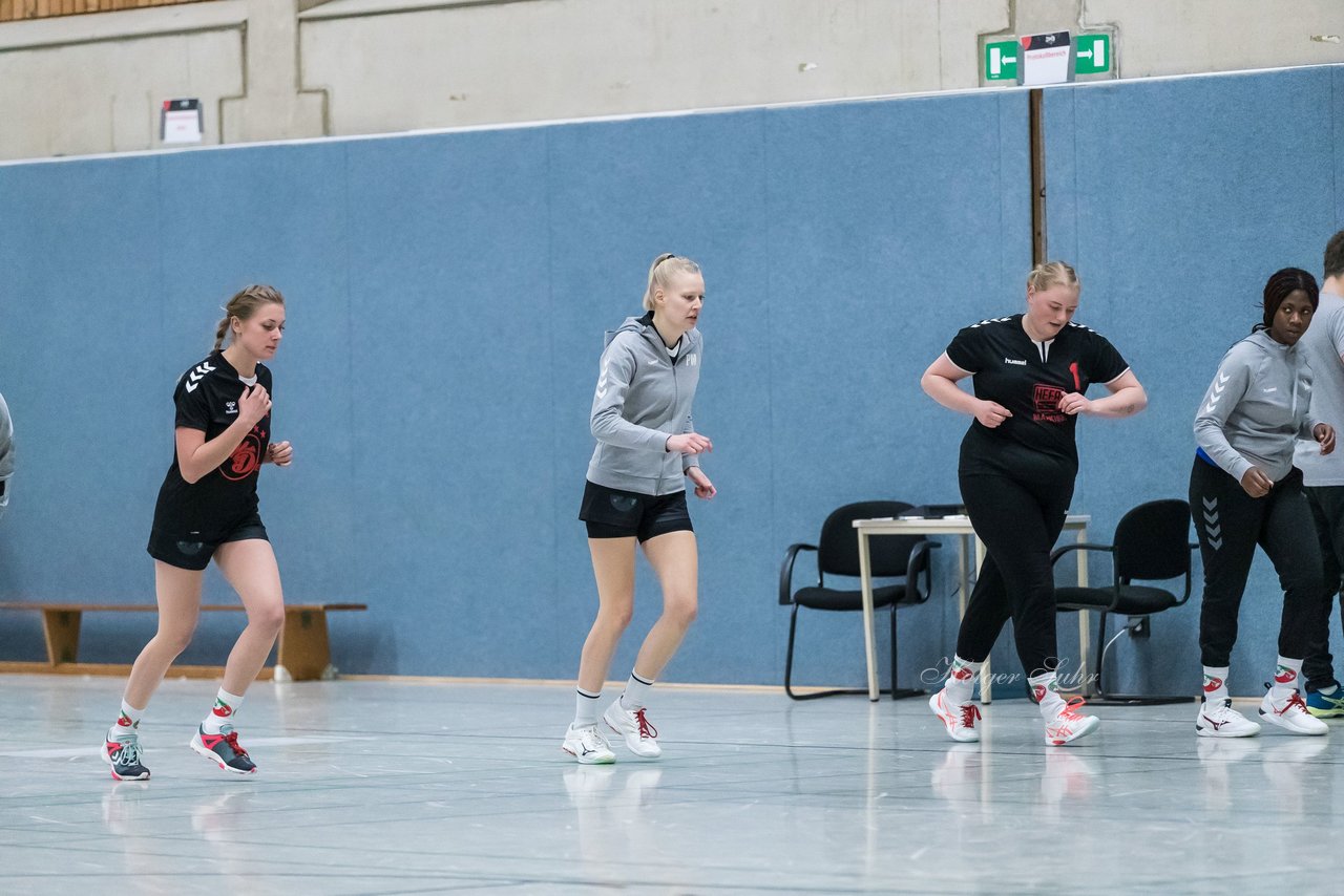 Bild 5 - Frauen HSG Kremperheide/Muensterdorf - HSG Joerl-Vioel : Ergebnis: 34:27